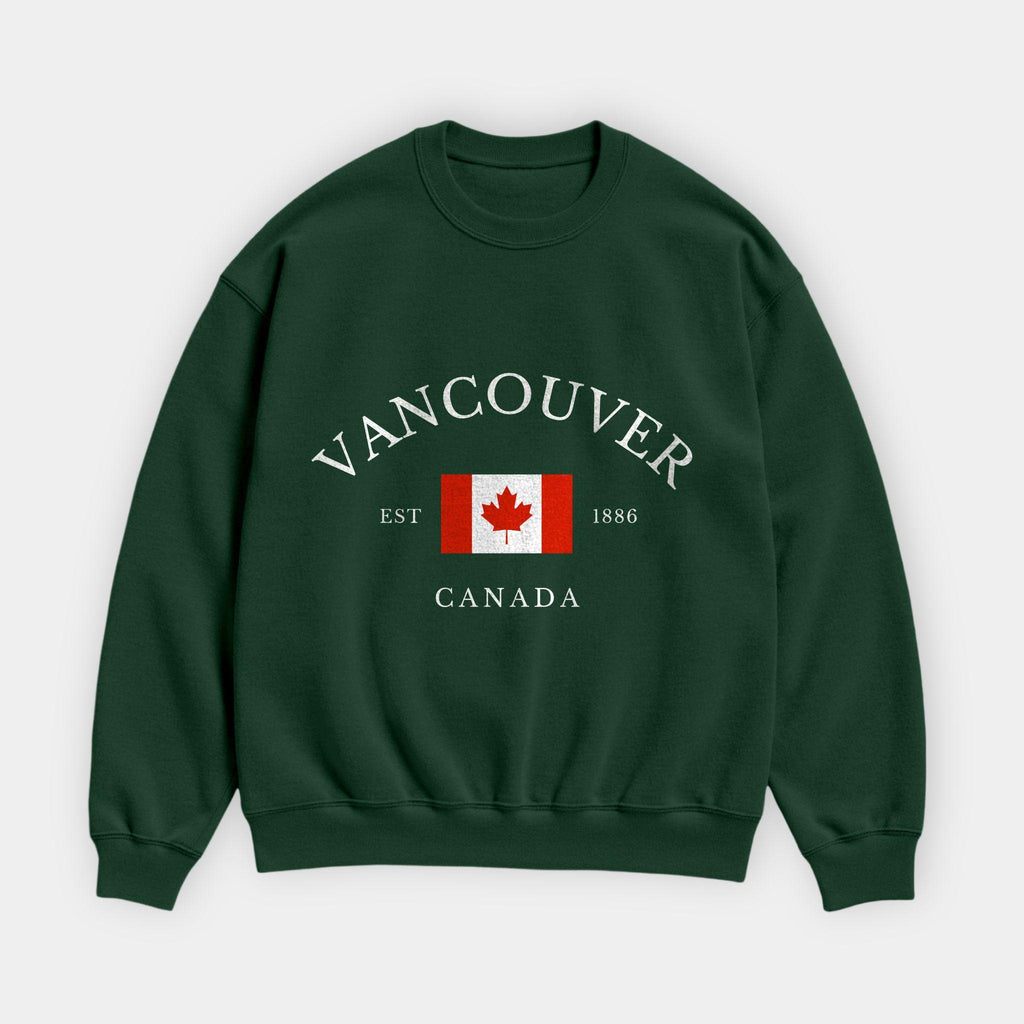 Vancouver Heritage Sweatshirt