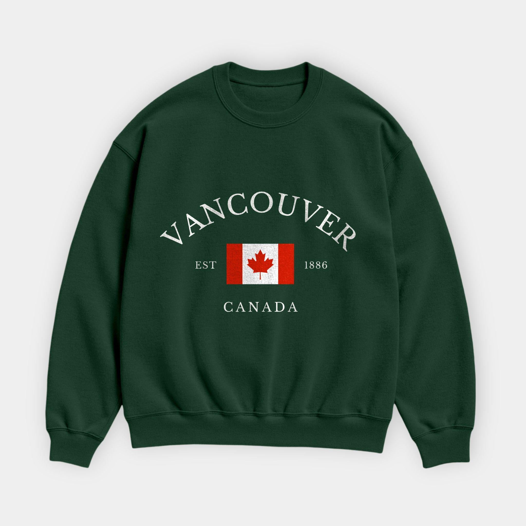 Vancouver Heritage Sweatshirt