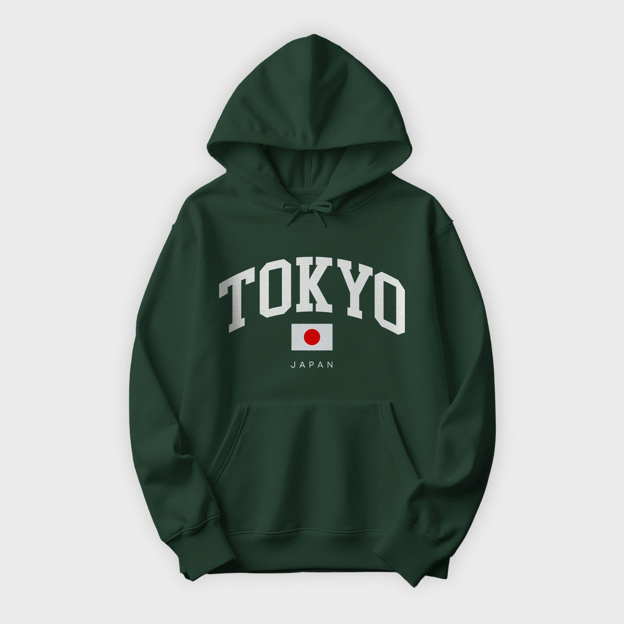 Tokyo Collegiate Hoodie