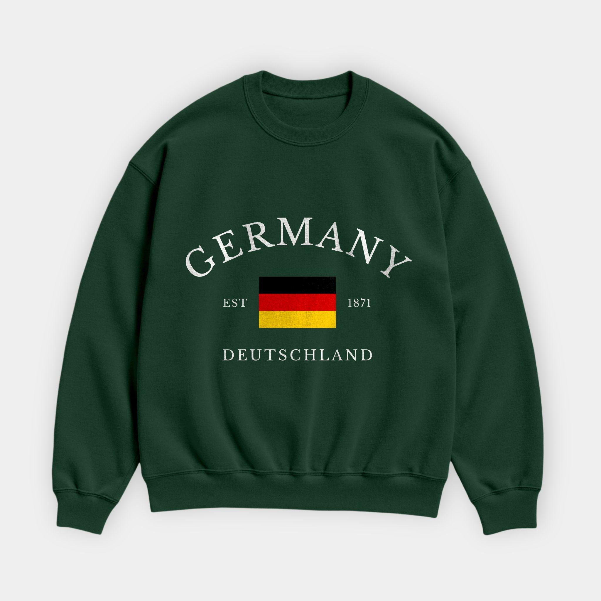 Germany Heritage Sweatshirt