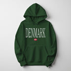 Distressed Denmark Hoodie