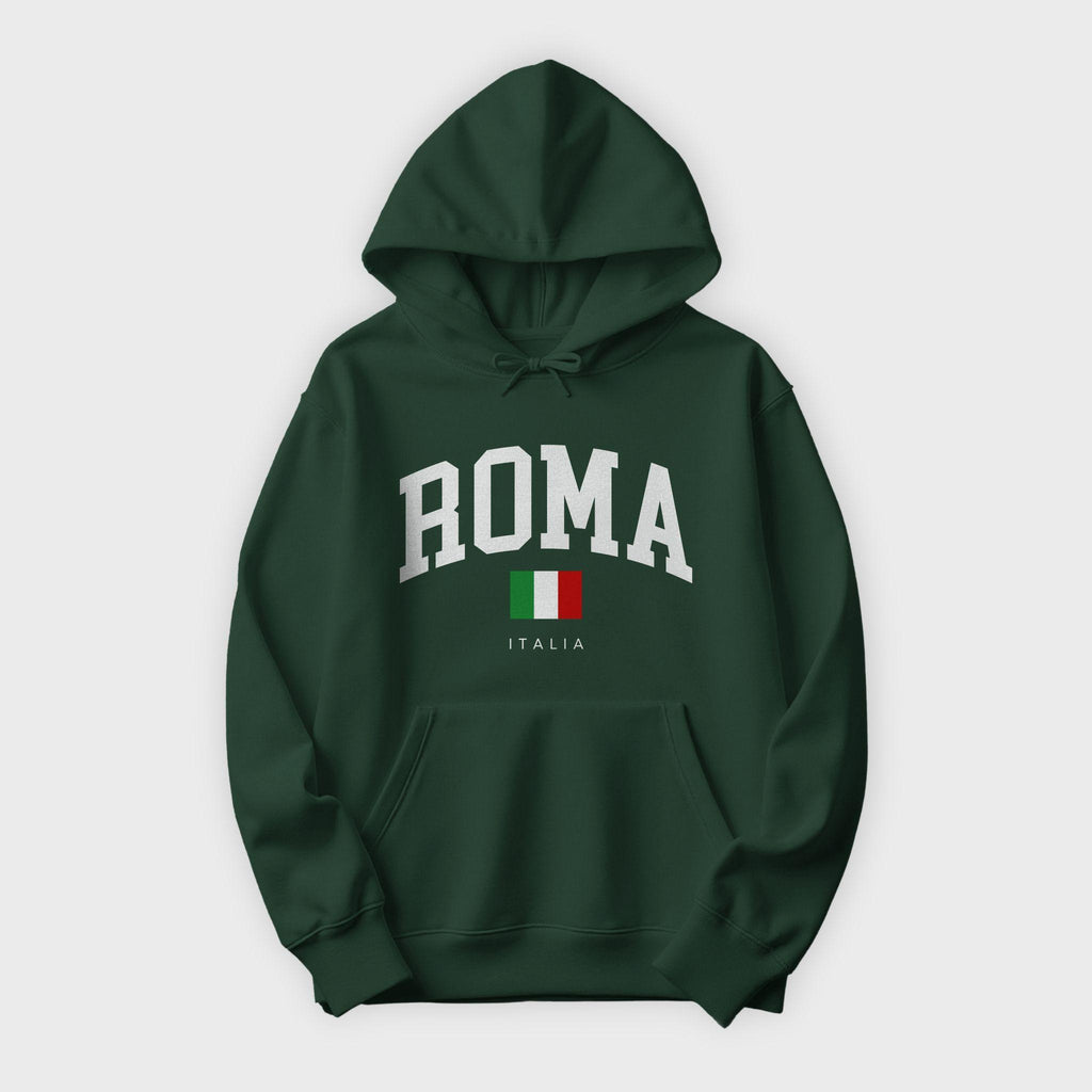 Rome Collegiate Hoodie