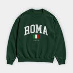 Rome Collegiate Sweatshirt