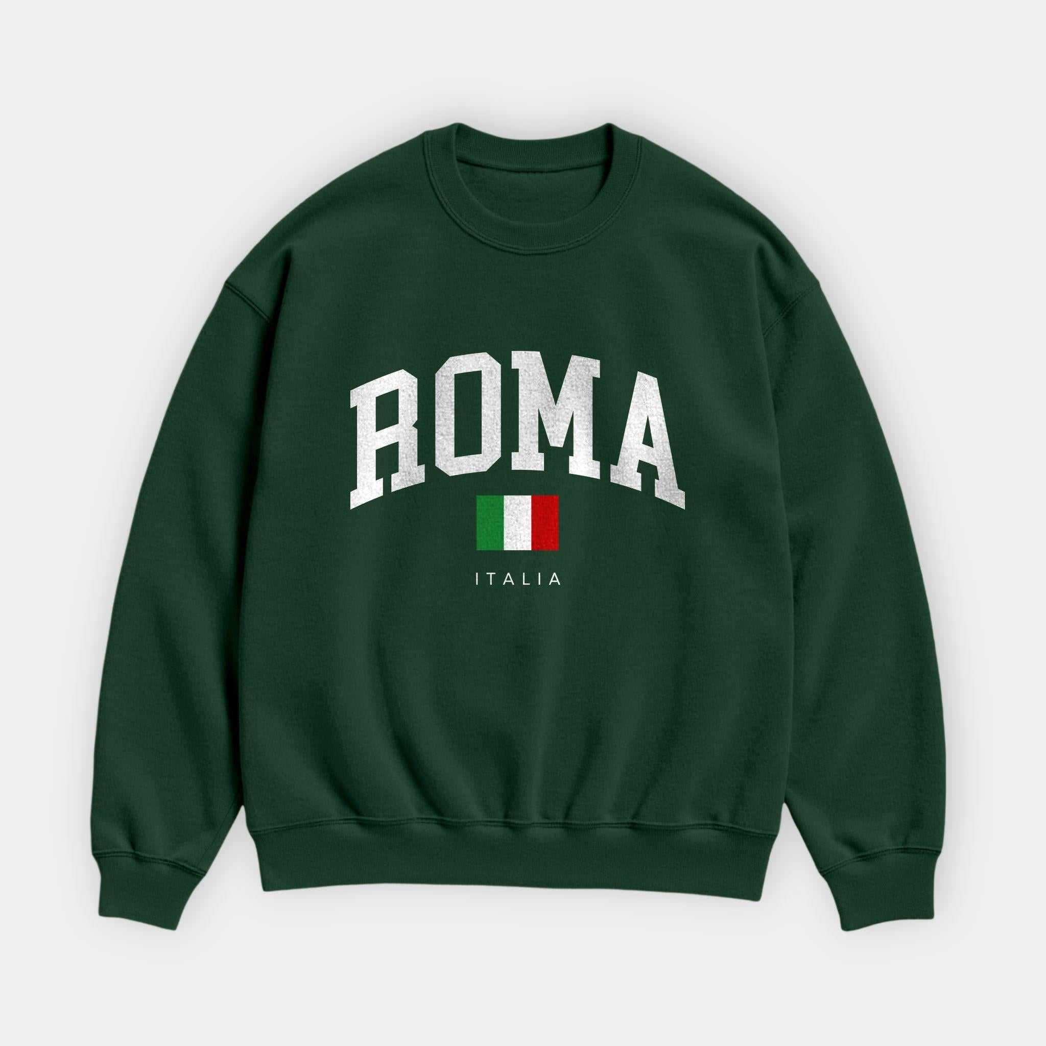 Rome Collegiate Sweatshirt