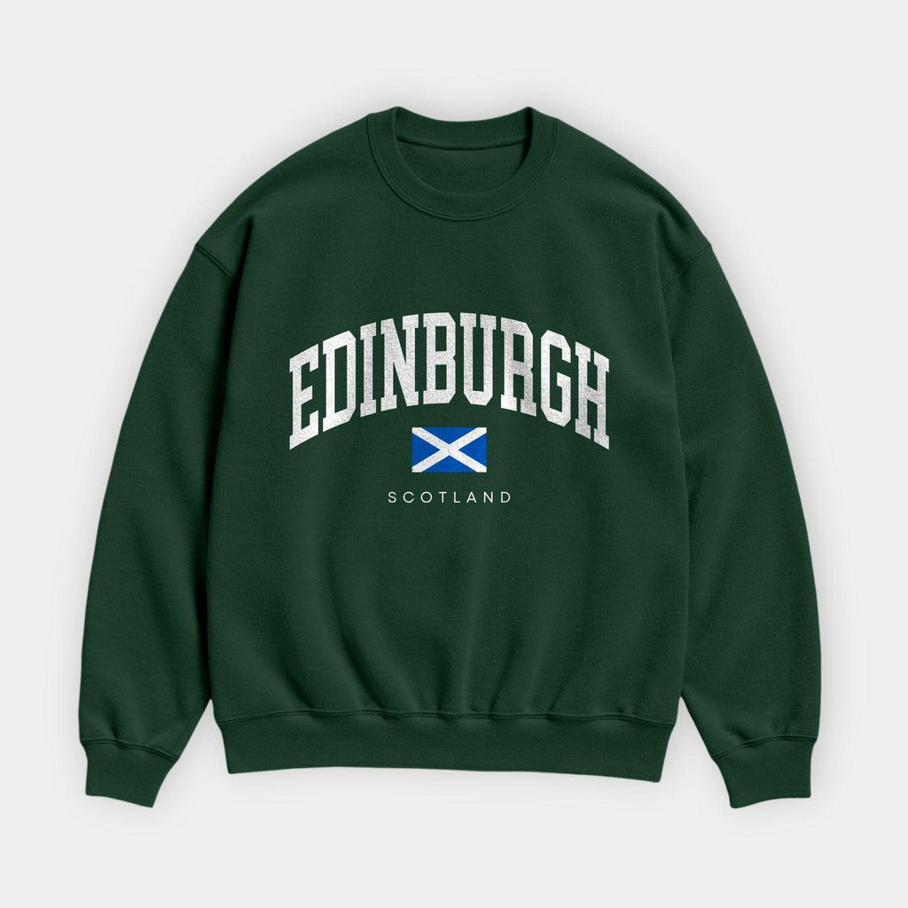 Edinburgh Collegiate Sweatshirt
