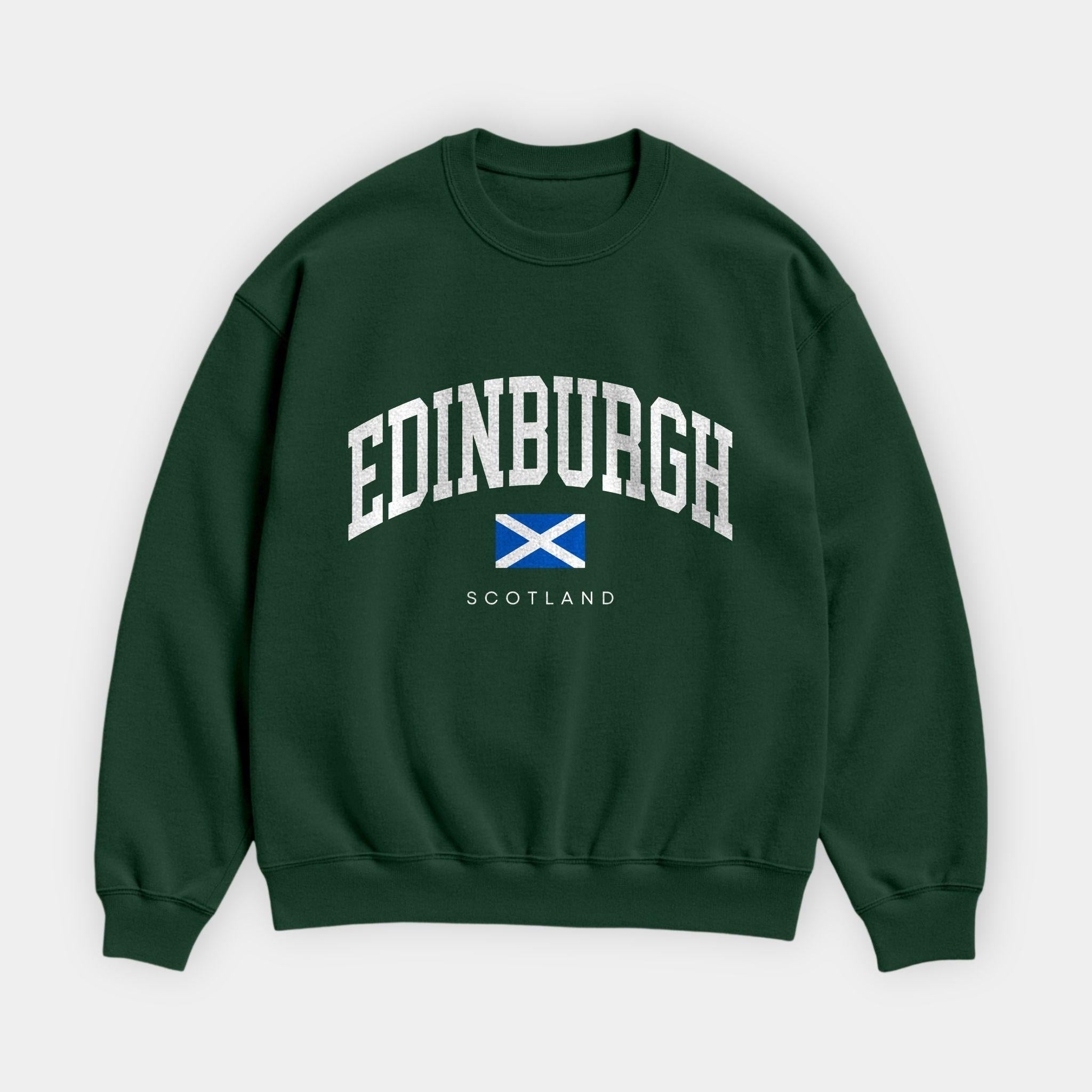 Edinburgh Collegiate Sweatshirt