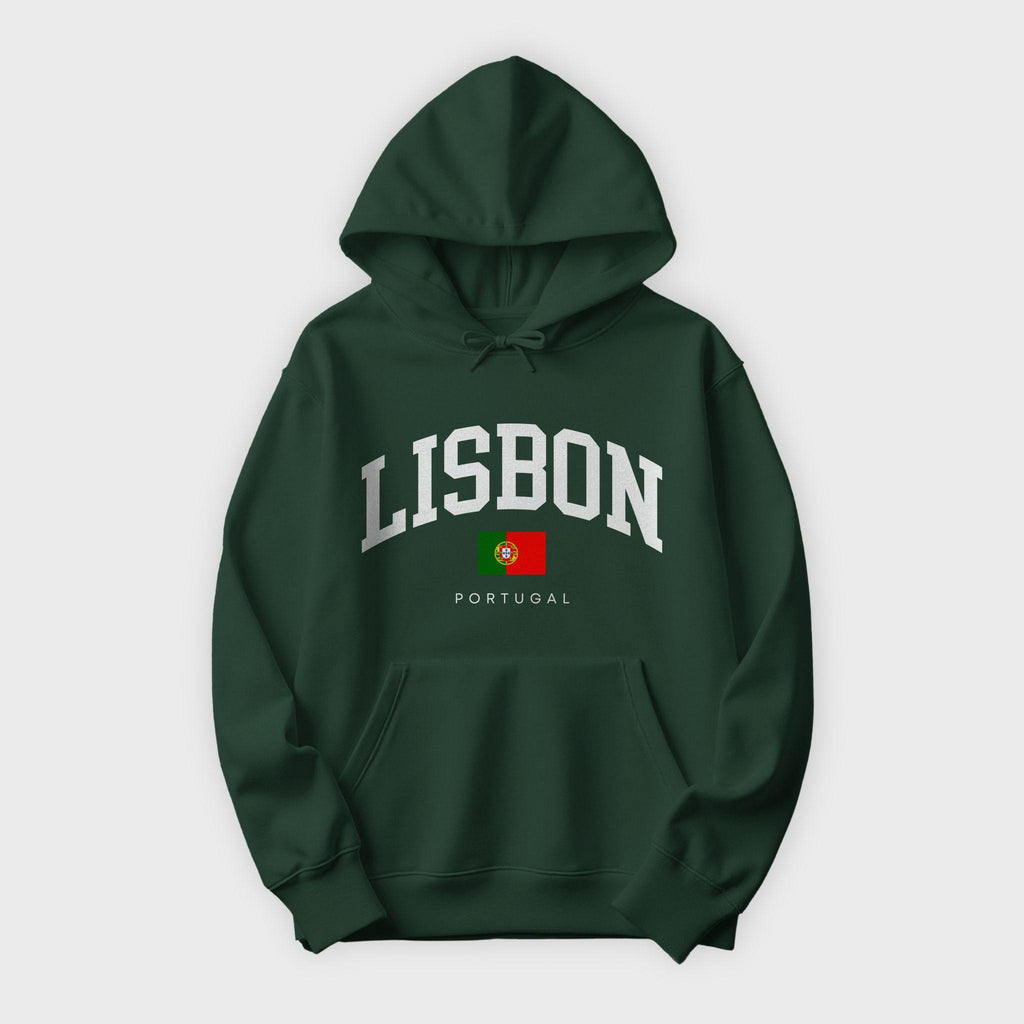 Lisbon Collegiate Hoodie