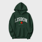 Lisbon Collegiate Hoodie