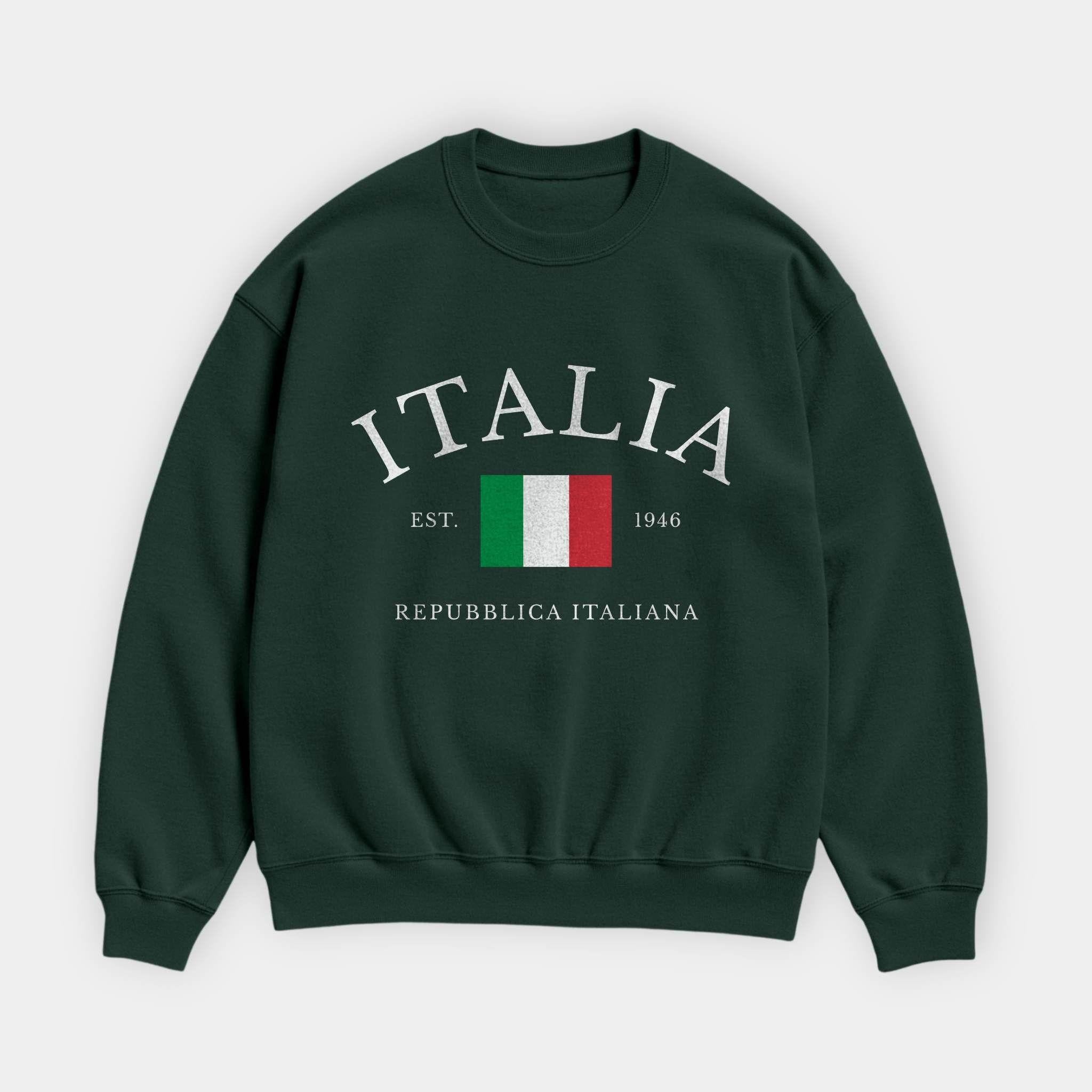 Italia Heritage Sweatshirt
