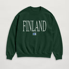 Distressed Finland Sweatshirt