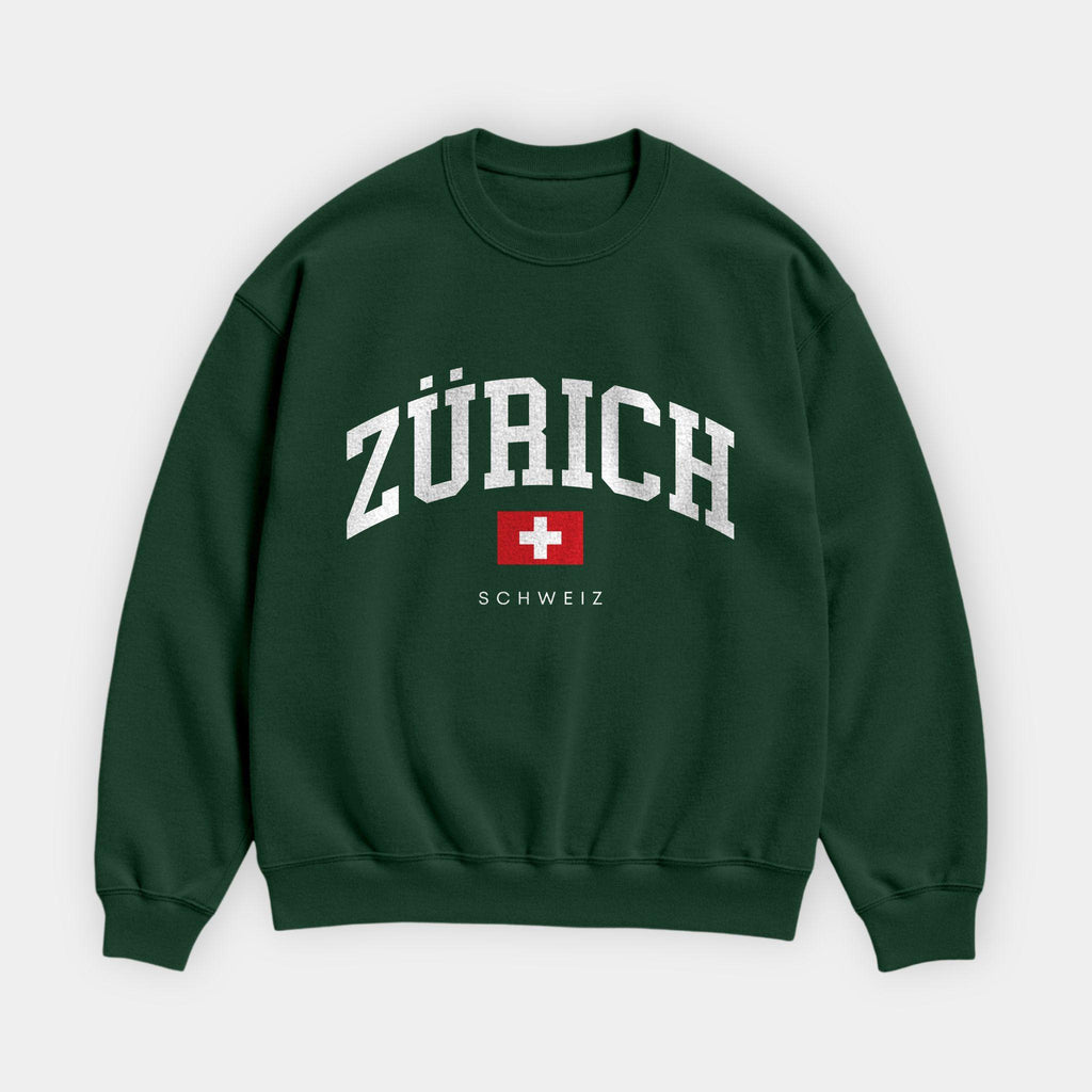 Zurich Collegiate Sweatshirt
