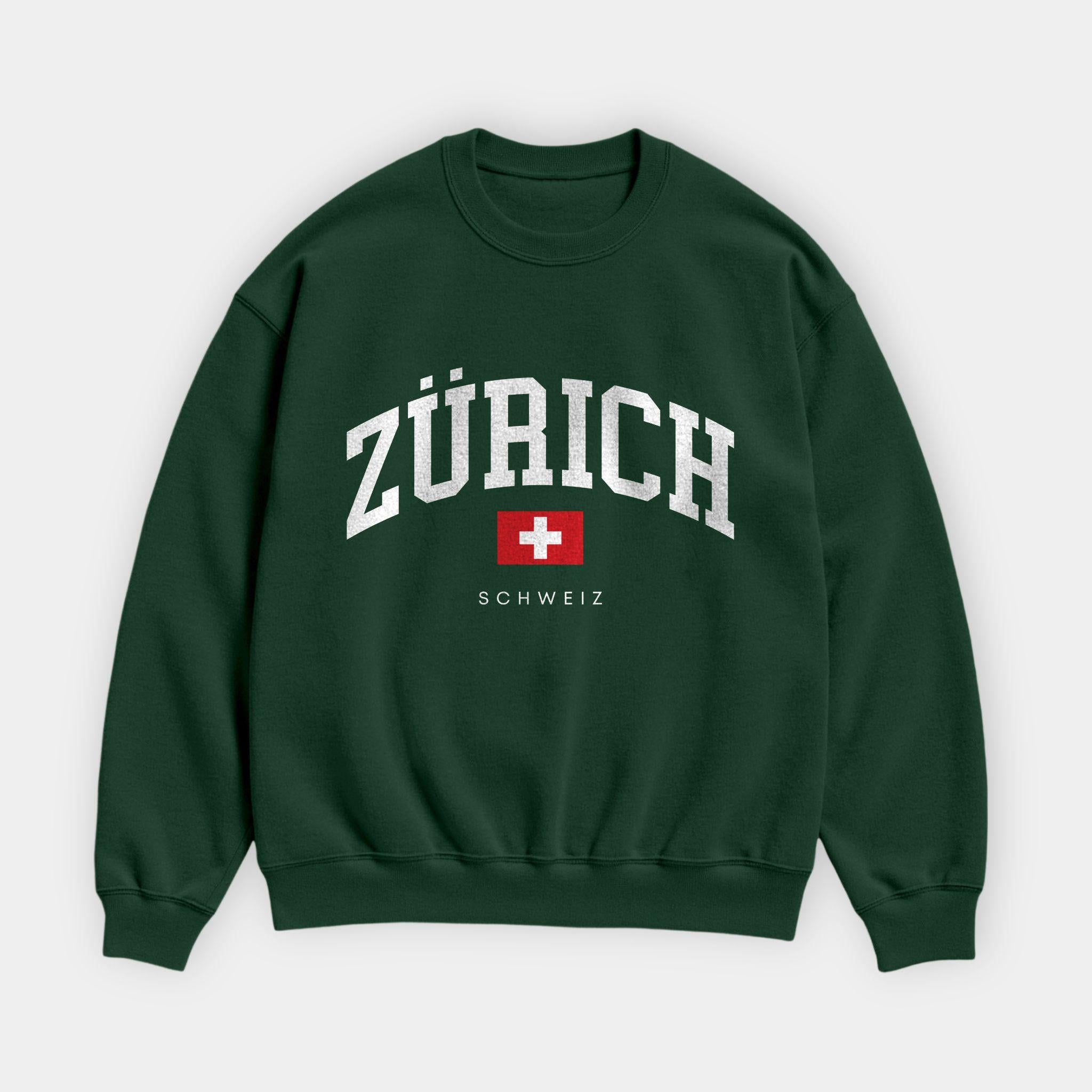 Zurich Collegiate Sweatshirt