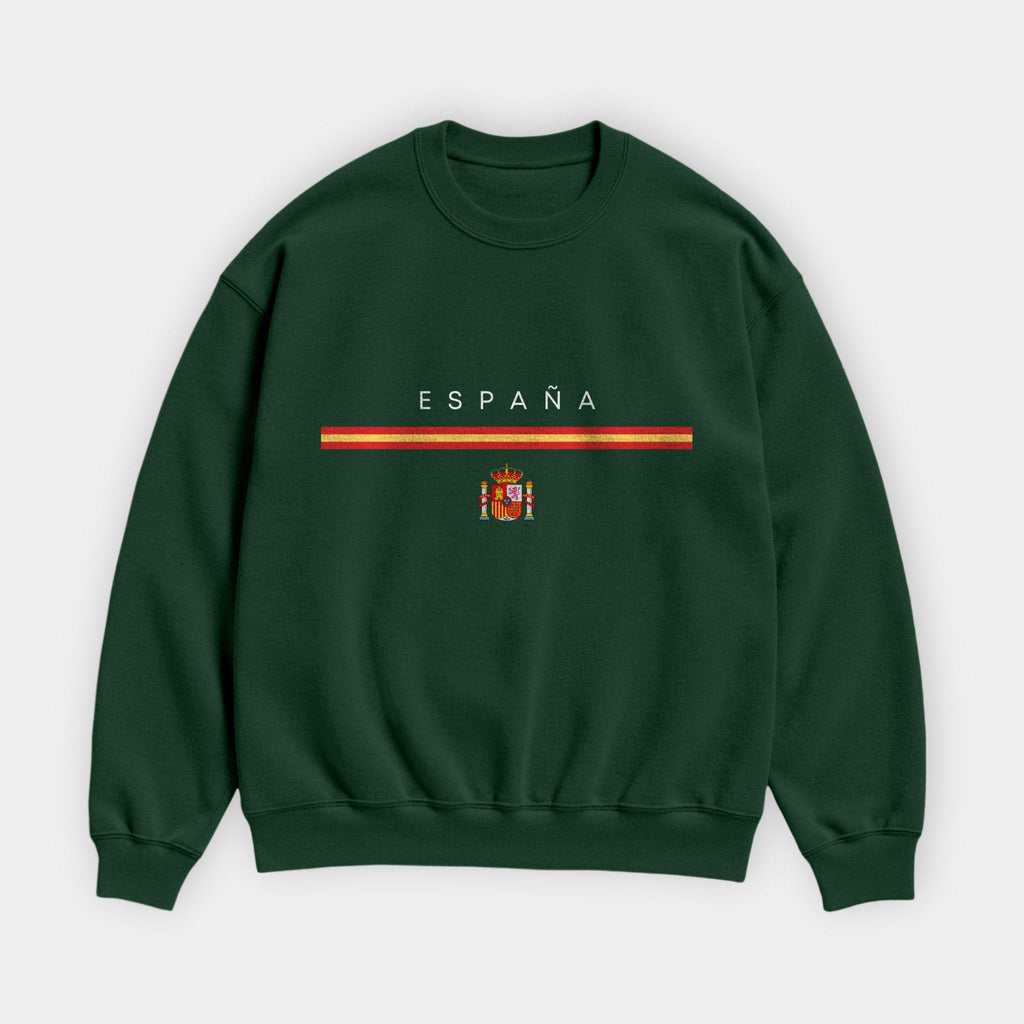 Spain Flagline Sweatshirt