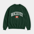 Vancouver Collegiate Sweatshirt