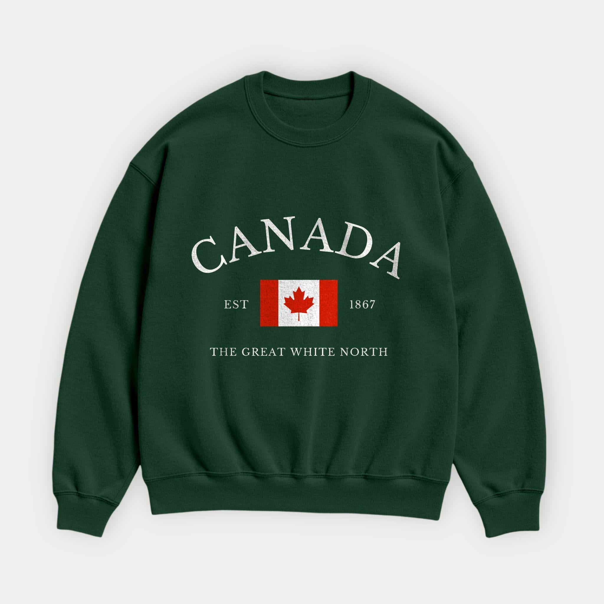 Canada Heritage Sweatshirt