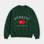 Turkey Heritage Sweatshirt