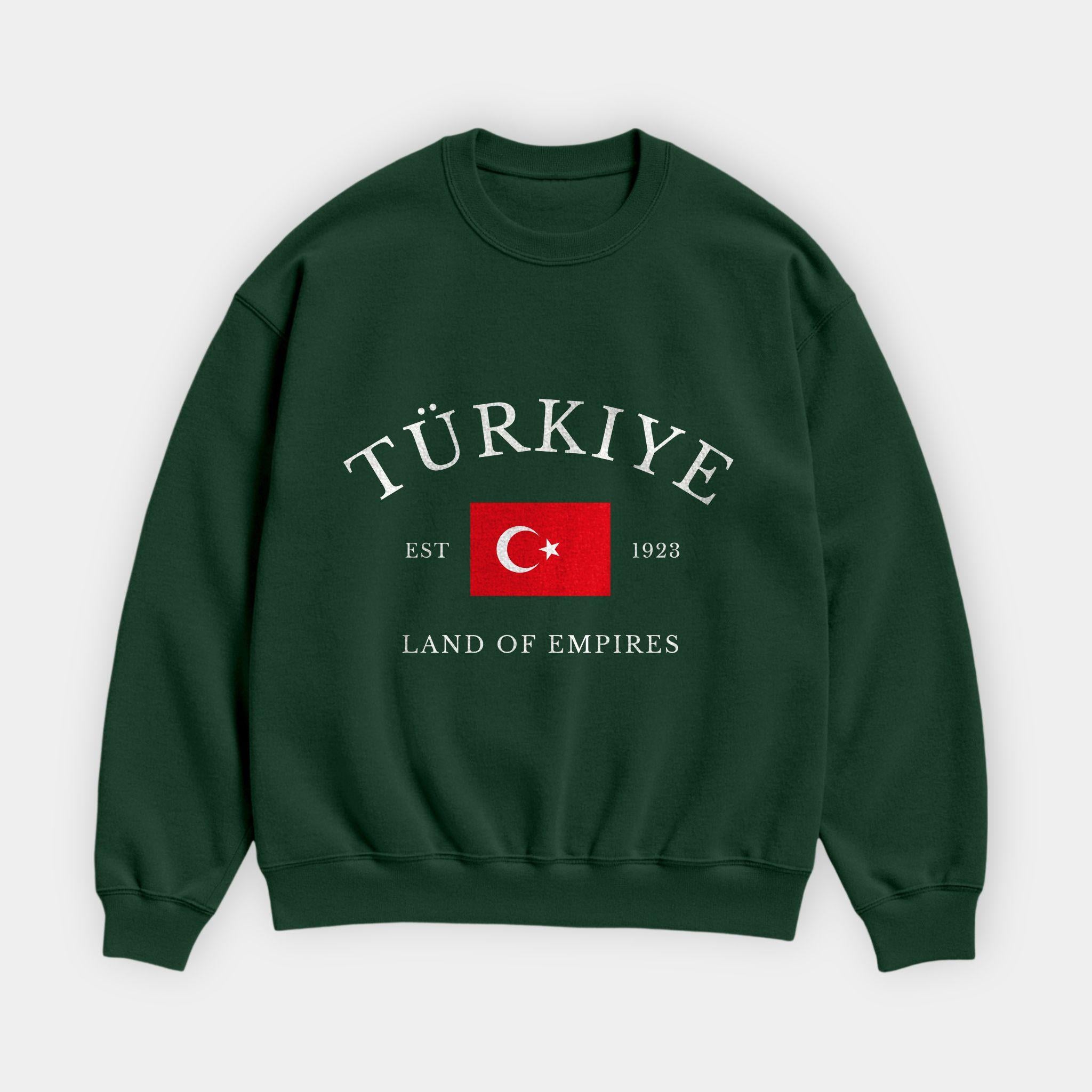 Turkey Heritage Sweatshirt