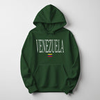 Distressed Venezuela Hoodie