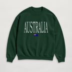 Distressed Australia Sweatshirt