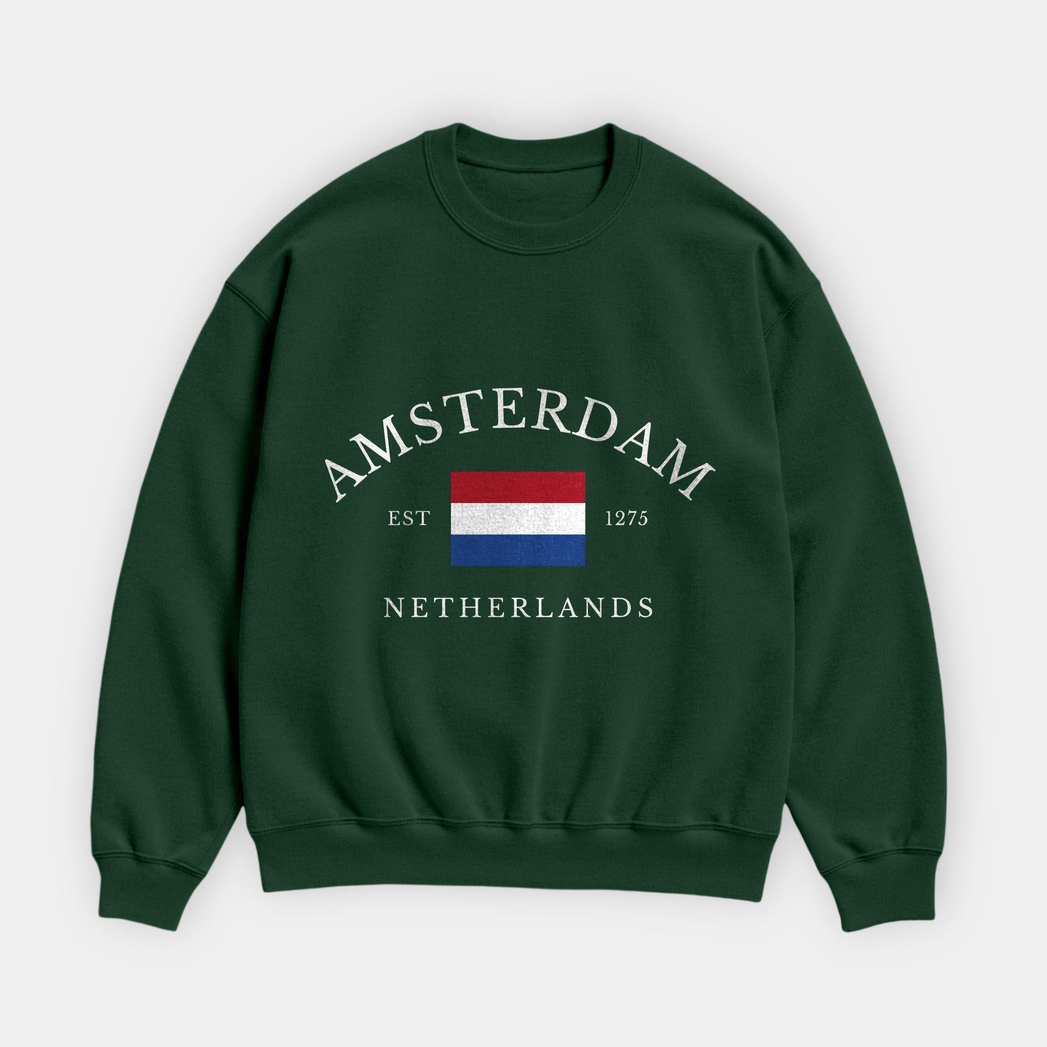 Amsterdam Heritage Sweatshirt