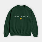 Venezuela Minimal Flag Sweatshirt