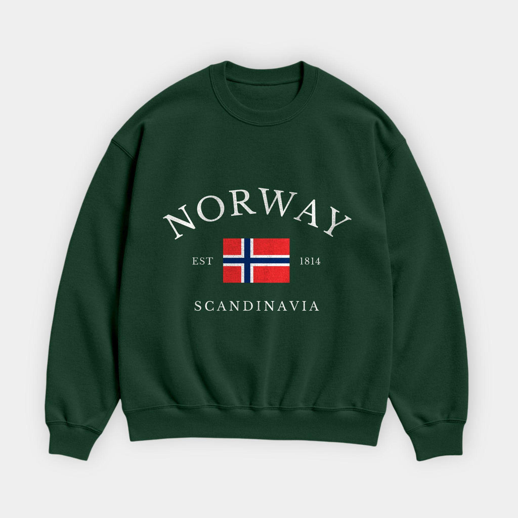 Norway Heritage Sweatshirt