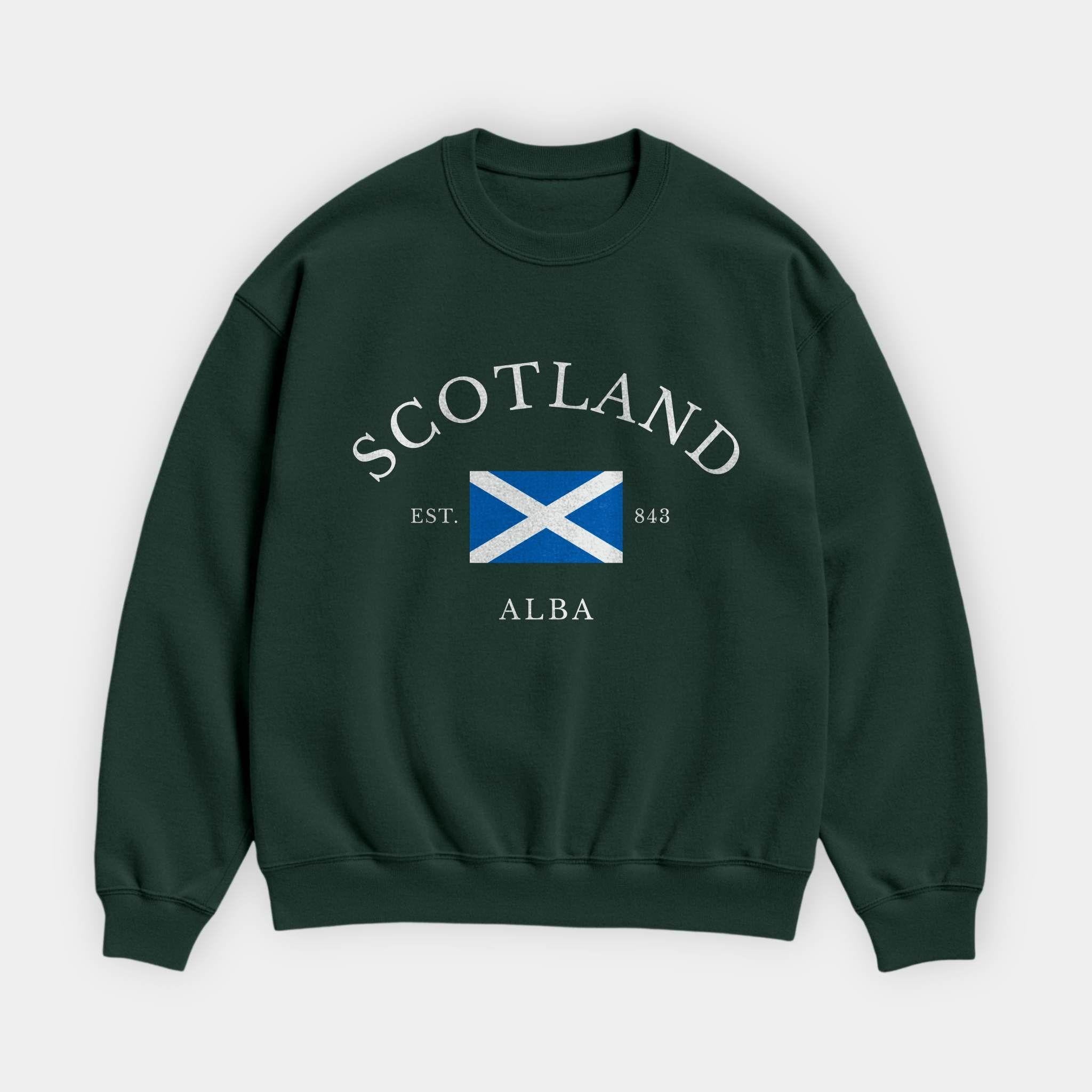 Scotland Heritage Sweatshirt