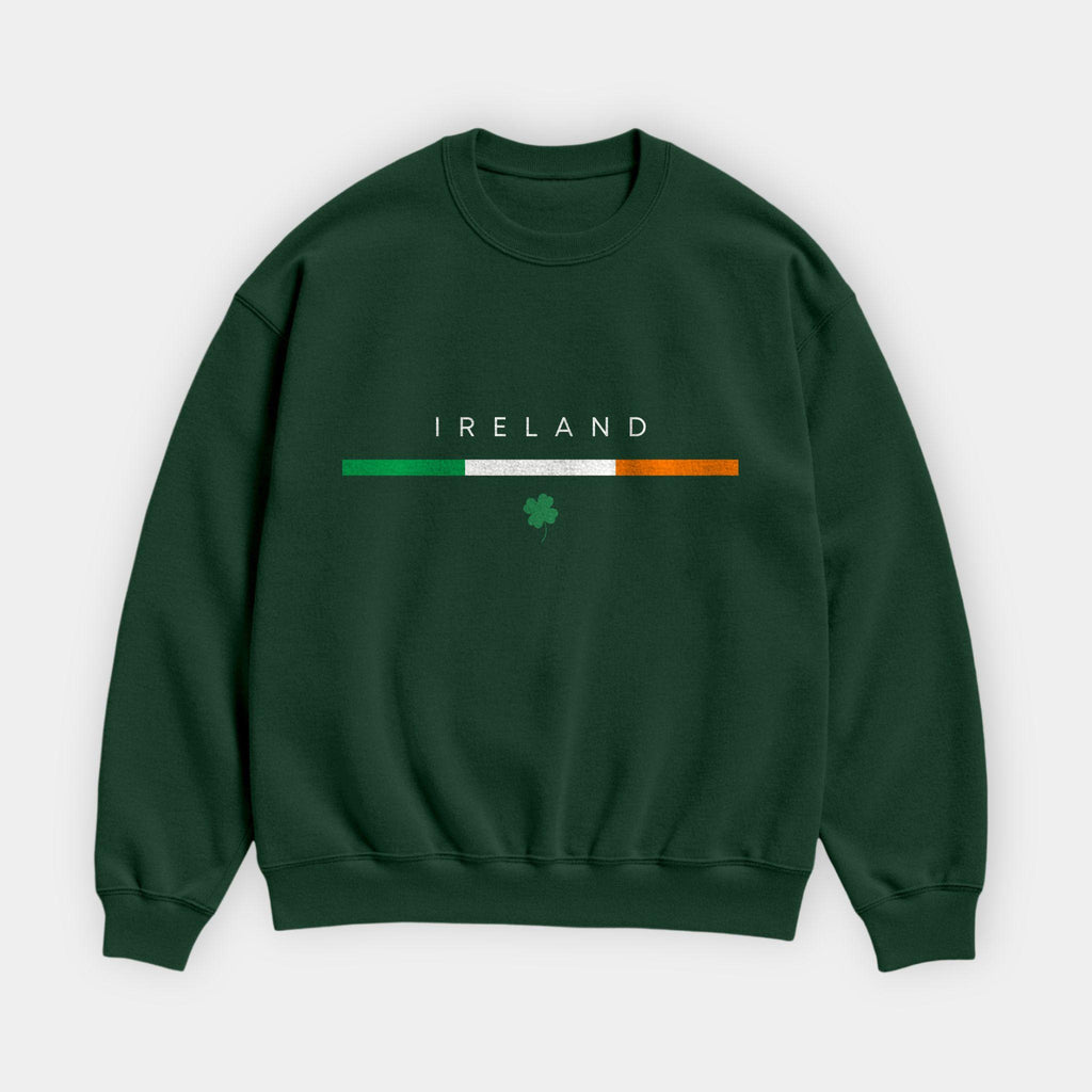 Ireland Flagline Sweatshirt