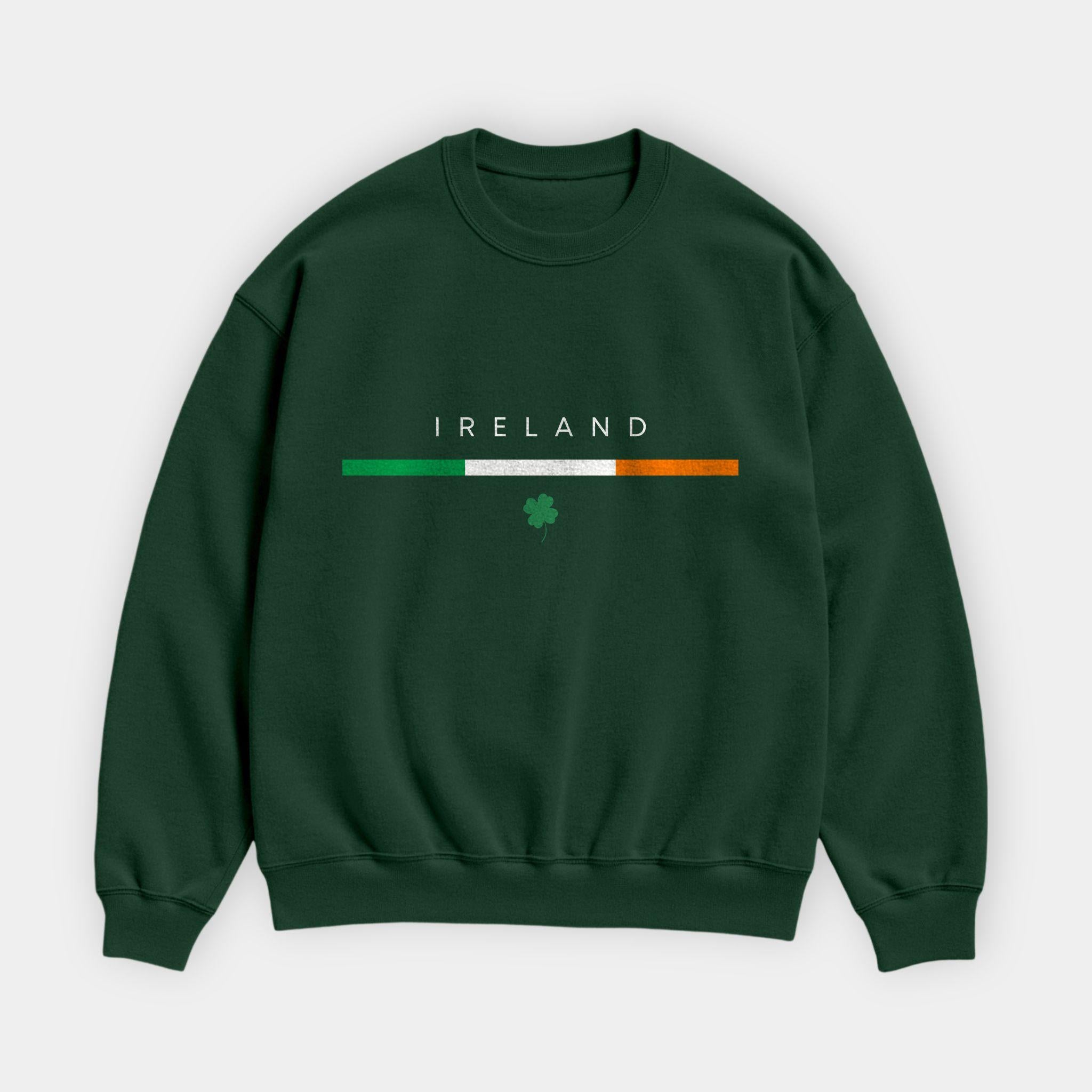Ireland Flagline Sweatshirt