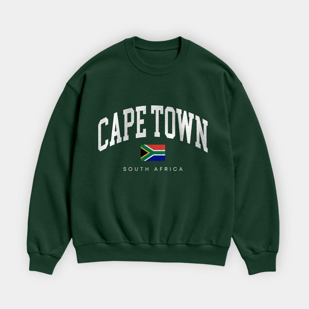 Cape Town Collegiate Sweatshirt