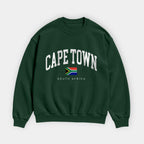 Cape Town Collegiate Sweatshirt