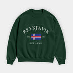 Reykjavik Heritage Sweatshirt