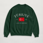 Turkey Heritage Sweatshirt