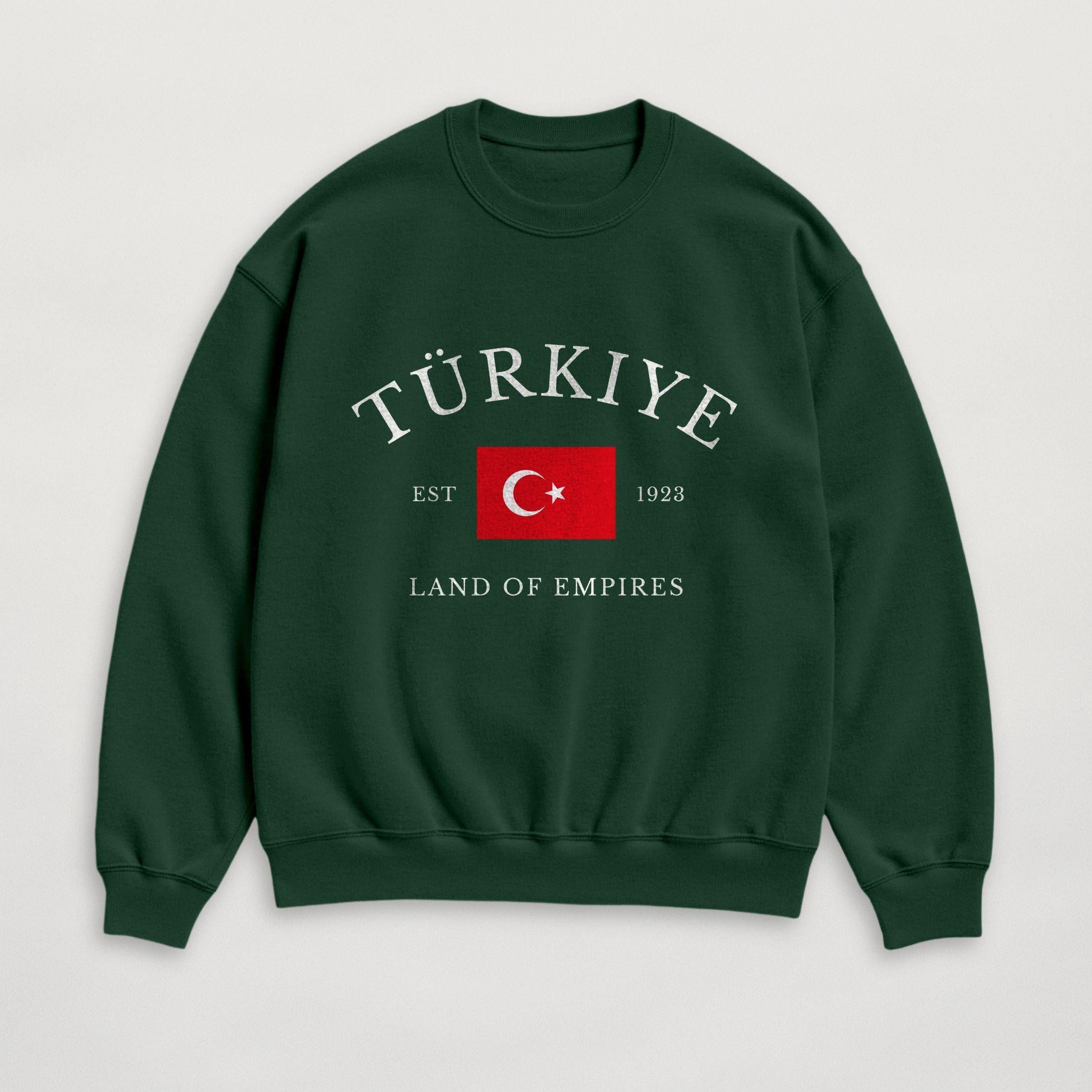 Turkey Heritage Sweatshirt