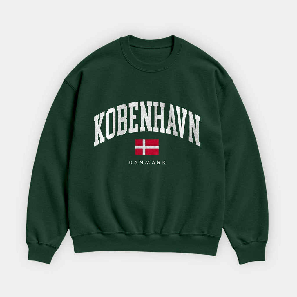 Copenhagen Collegiate Sweatshirt