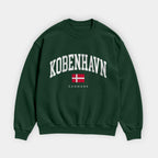 Copenhagen Collegiate Sweatshirt