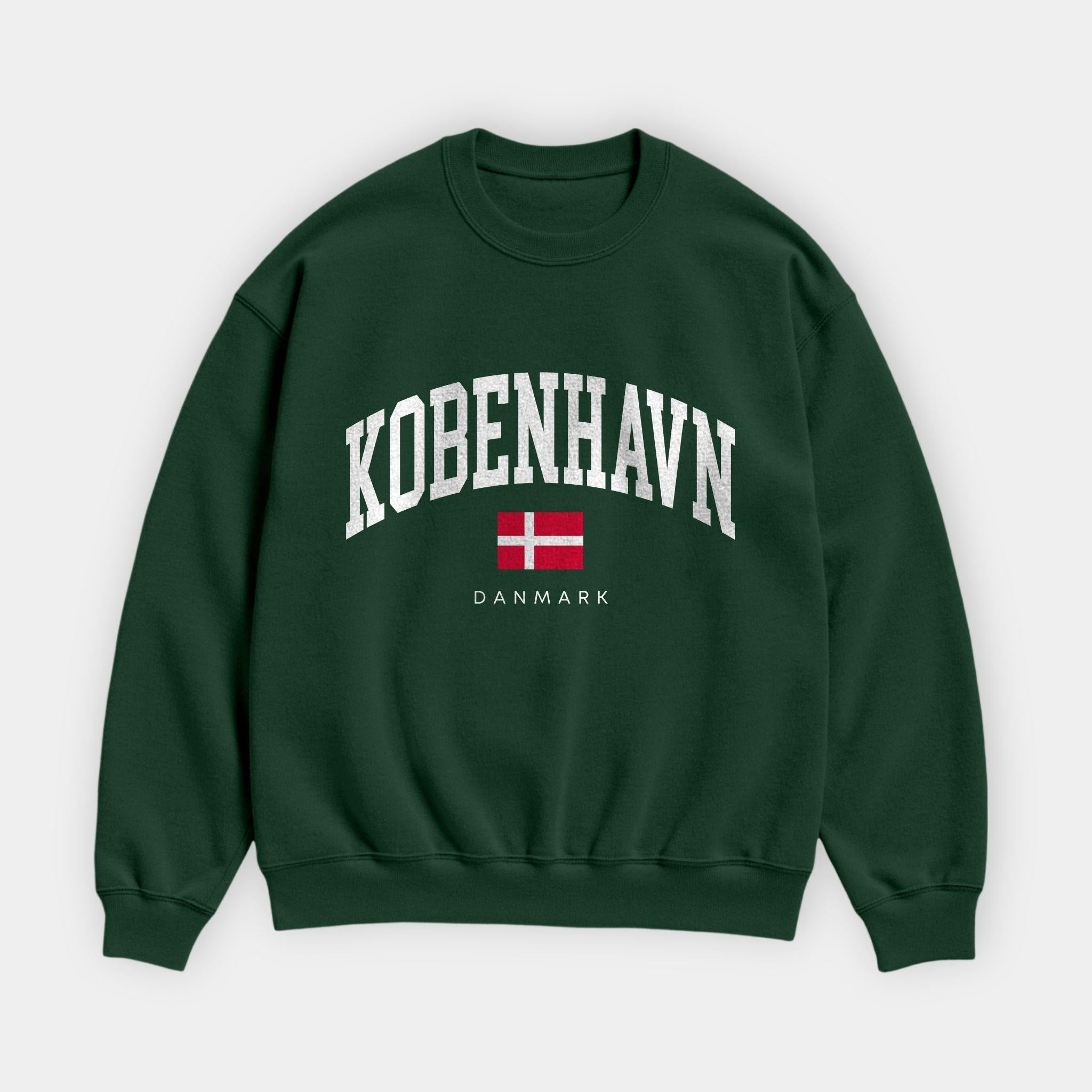 Copenhagen Collegiate Sweatshirt