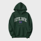 Reykjavik Collegiate Hoodie