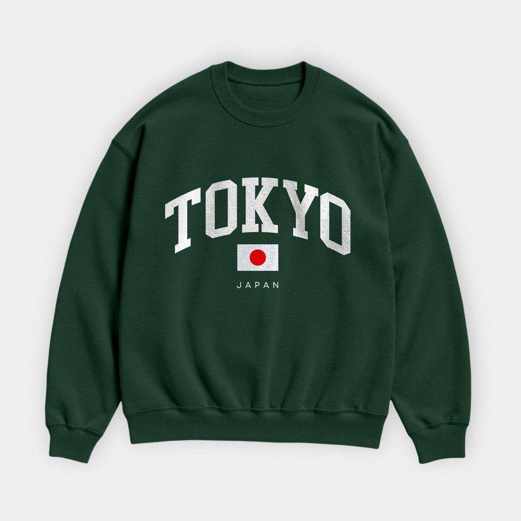 Tokyo Collegiate Sweatshirt