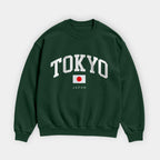 Tokyo Collegiate Sweatshirt