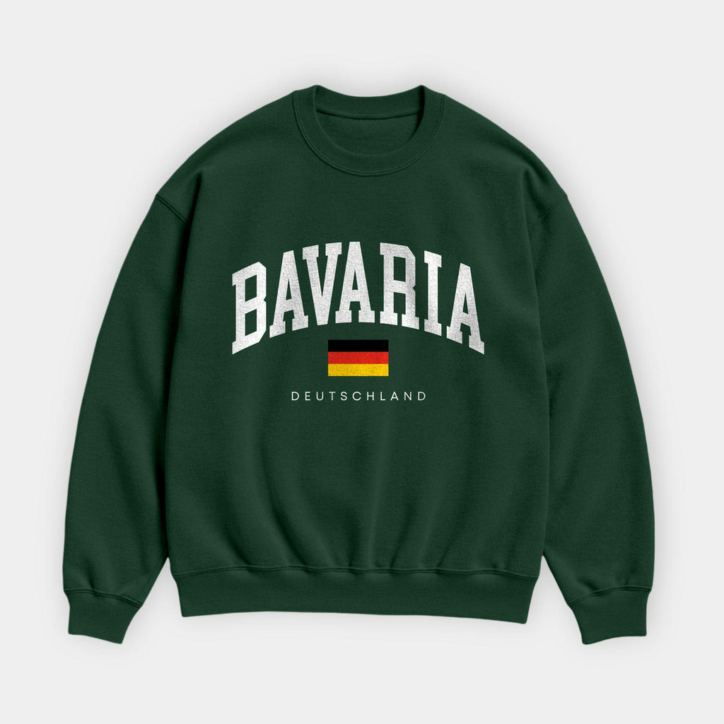 Bavaria Collegiate Sweatshirt