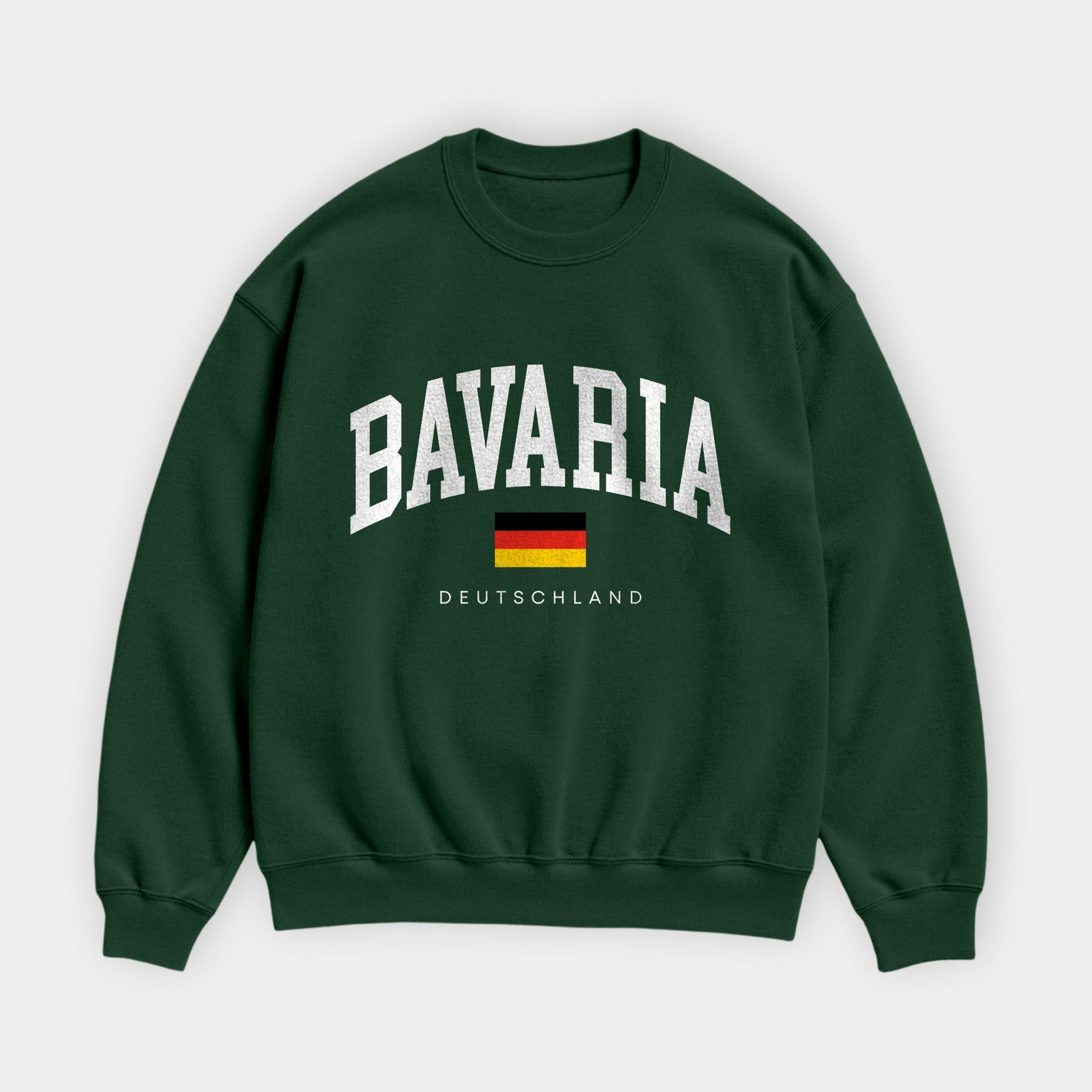 Bavaria Collegiate Sweatshirt