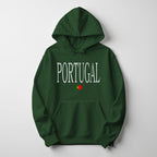 Distressed Portugal Hoodie