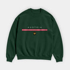 Austria Flagline Sweatshirt