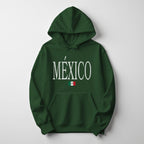 Distressed Mexico Hoodie