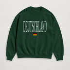 Distressed Deutschland Sweatshirt