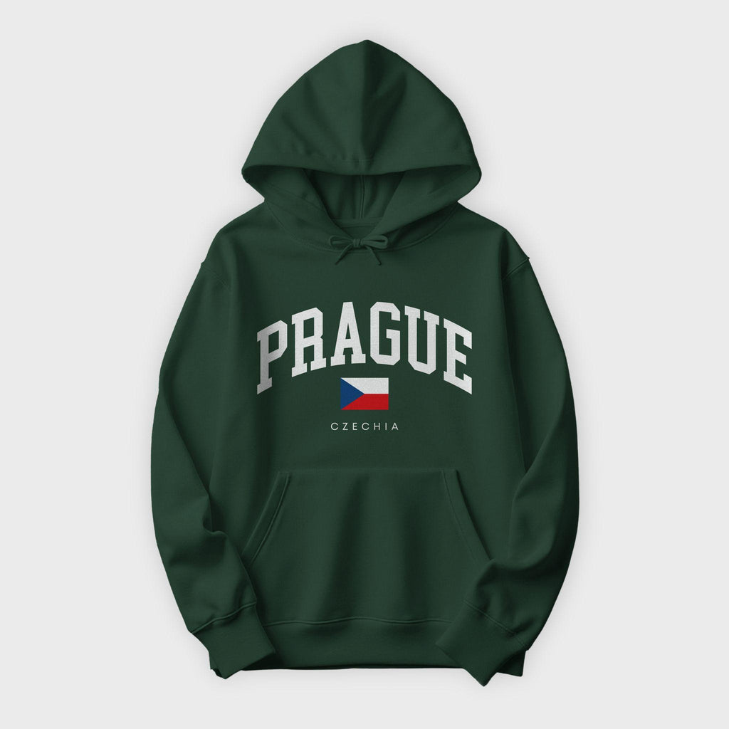 Prague Collegiate Hoodie