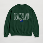 Distressed New Zealand Sweatshirt