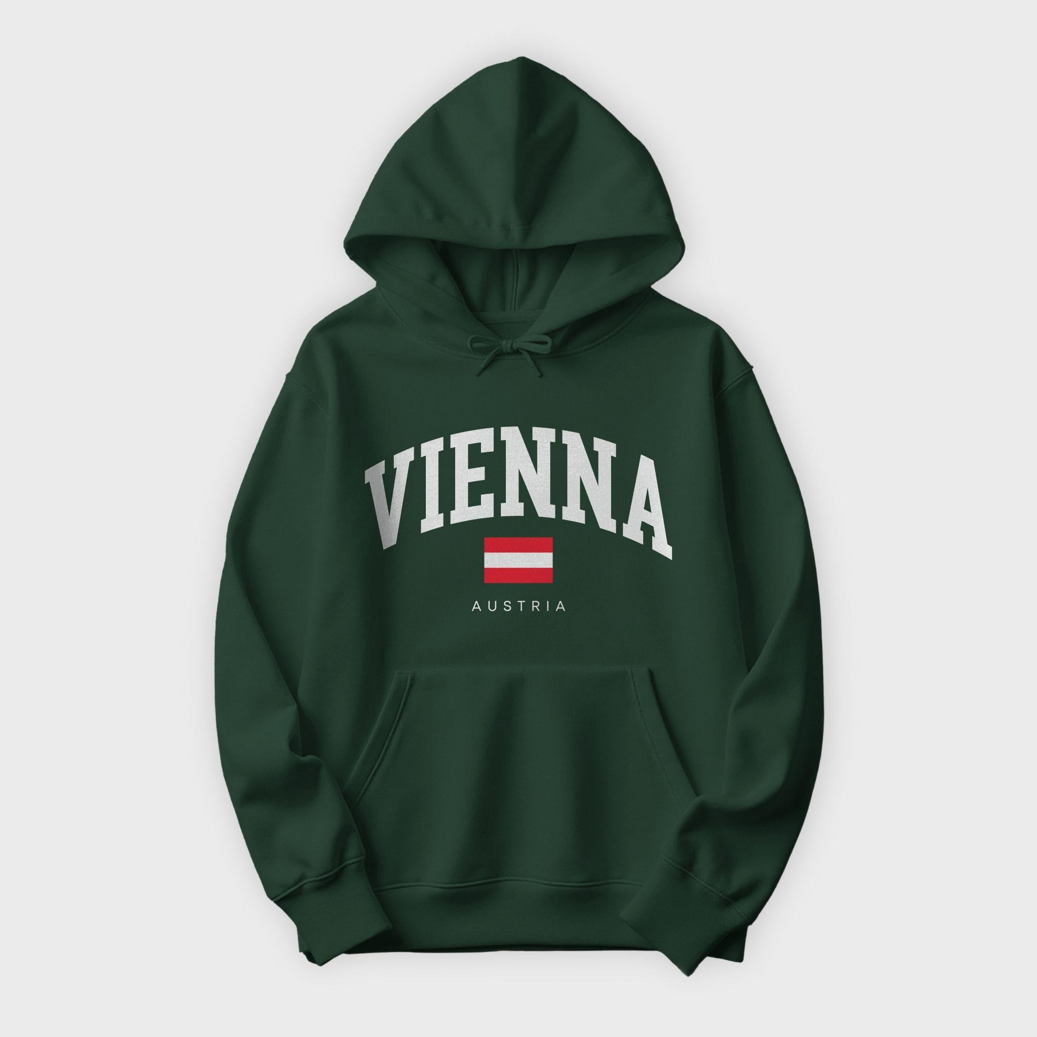Vienna Collegiate Hoodie