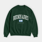 Buenos Aires Collegiate Sweatshirt